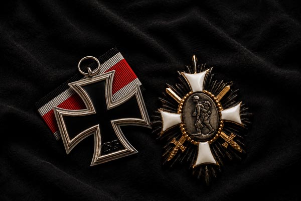 Orden und Ehrenzeichen